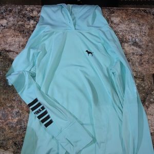 athletic long sleeve sweater like shirt